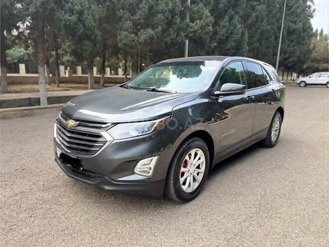 Chevrolet Equinox 2019, 297,729 km - 1.5 l - Gəncə