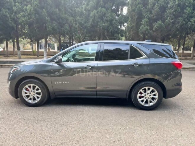 Chevrolet Equinox 2019, 297,729 km - 1.5 l - Gəncə
