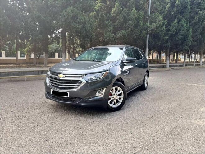 Chevrolet Equinox 2019, 297,729 km - 1.5 l - Gəncə