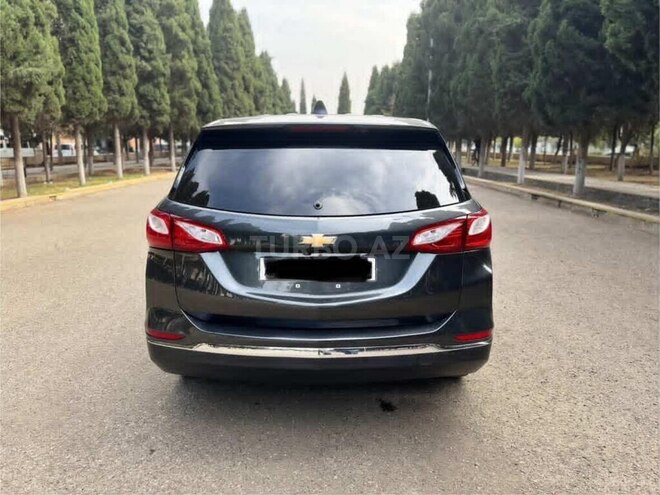 Chevrolet Equinox 2019, 297,729 km - 1.5 l - Gəncə