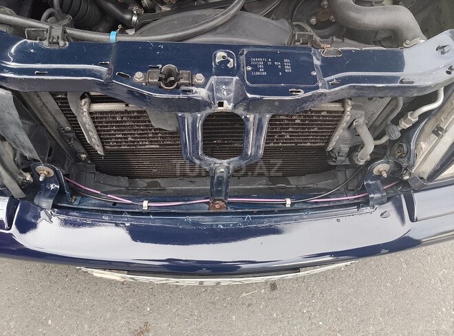 Mercedes C 220 1998, 727,000 km - 2.2 l - Zaqatala