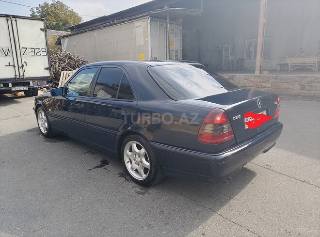 Mercedes C 220 1998, 727,000 km - 2.2 l - Zaqatala