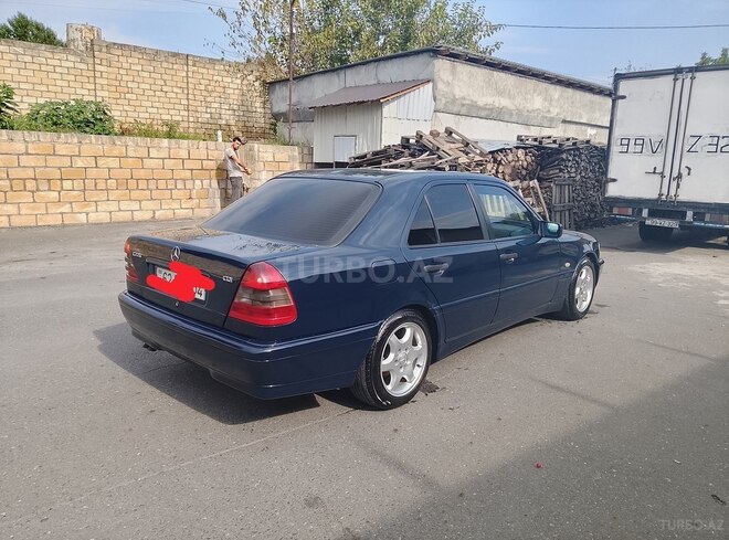 Mercedes C 220 1998, 727,000 km - 2.2 l - Zaqatala