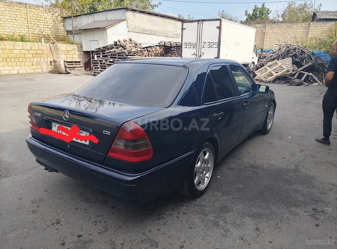 Mercedes C 220 1998, 727,000 km - 2.2 l - Zaqatala