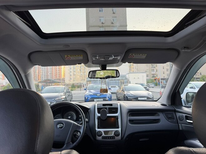 Kia Sportage 2008, 195,981 km - 2.0 l - Bakı