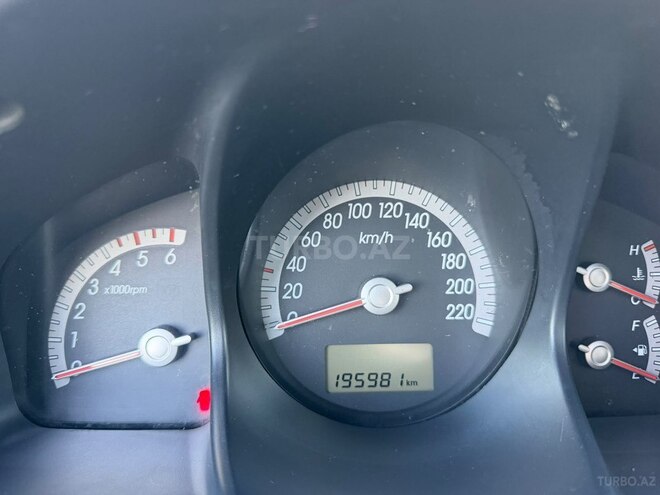 Kia Sportage 2008, 195,981 km - 2.0 l - Bakı