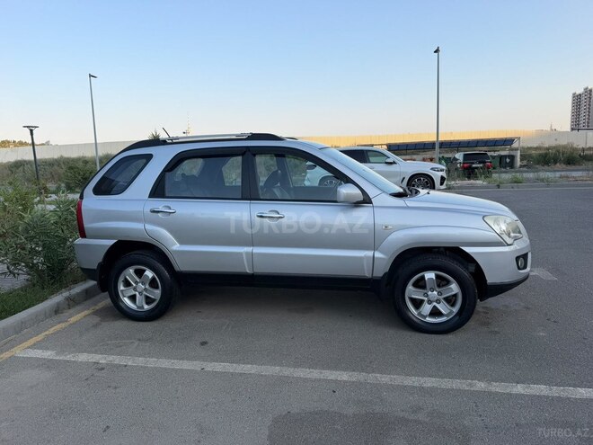 Kia Sportage 2008, 195,981 km - 2.0 l - Bakı