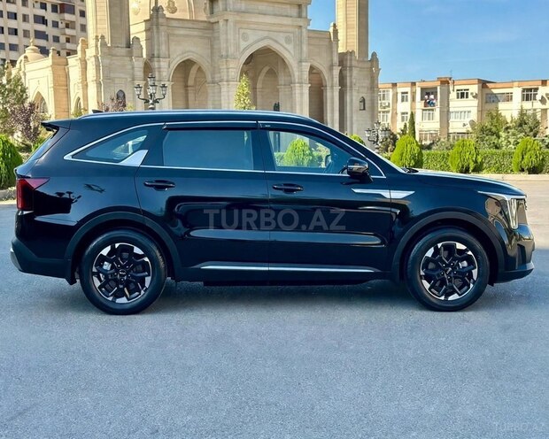 Kia Sorento 2024, 56,500 km - 1.6 l - Bakı