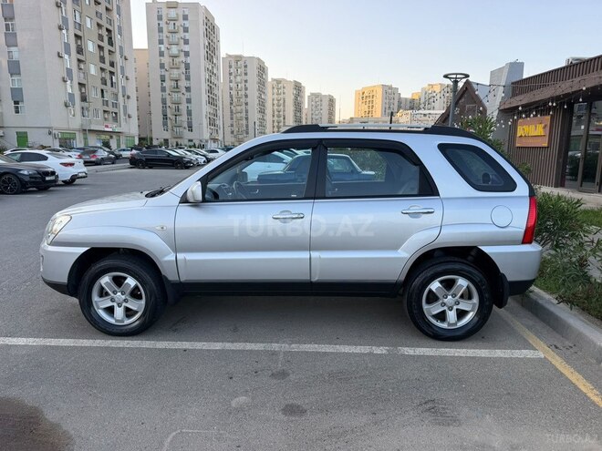 Kia Sportage 2008, 195,981 km - 2.0 l - Bakı