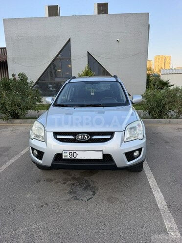 Kia Sportage 2008, 195,981 km - 2.0 l - Bakı