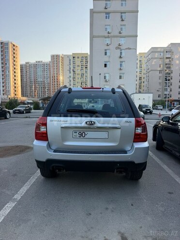 Kia Sportage 2008, 195,981 km - 2.0 l - Bakı