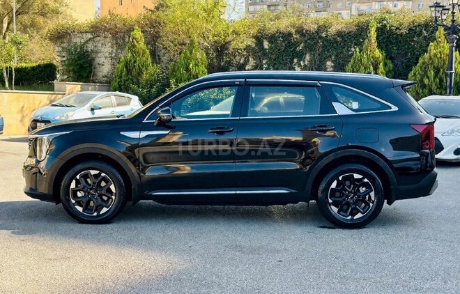 Kia Sorento 2024, 56,500 km - 1.6 l - Bakı