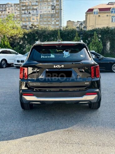 Kia Sorento 2024, 56,500 km - 1.6 l - Bakı