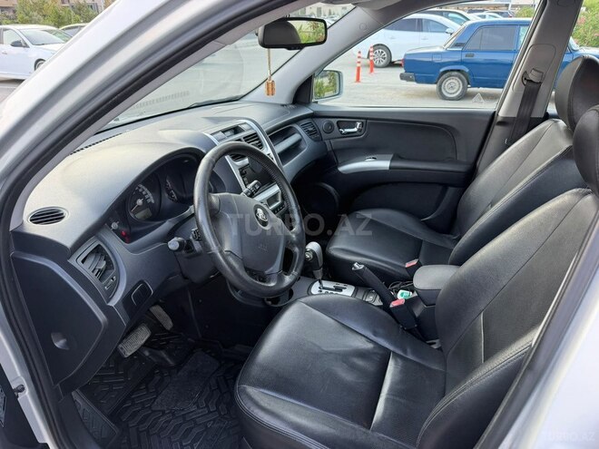 Kia Sportage 2008, 195,981 km - 2.0 l - Bakı