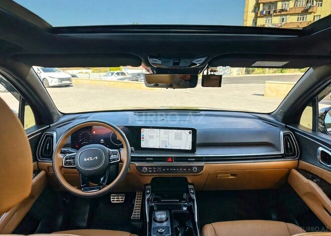 Kia Sorento 2024, 56,500 km - 1.6 l - Bakı