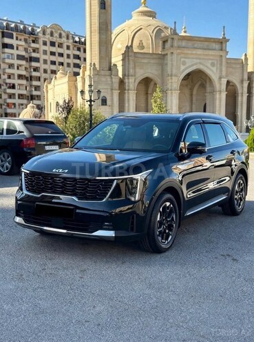 Kia Sorento 2024, 56,500 km - 1.6 l - Bakı