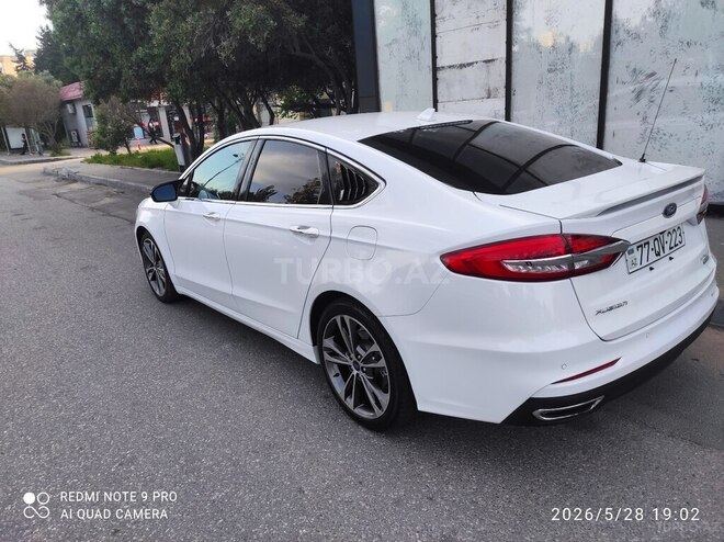 Ford Fusion (North America) 2019, 127,000 km - 2.0 л - Bakı