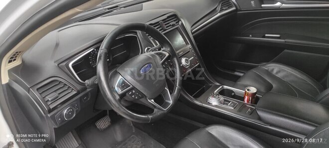 Ford Fusion (North America) 2019, 127,000 km - 2.0 л - Bakı