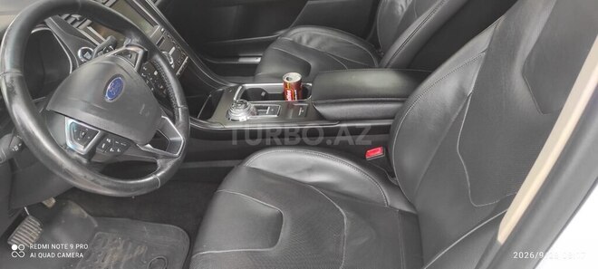 Ford Fusion (North America) 2019, 127,000 km - 2.0 л - Bakı