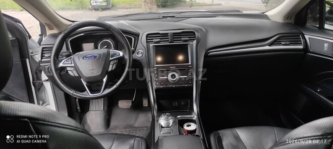 Ford Fusion (North America) 2019, 127,000 km - 2.0 л - Bakı