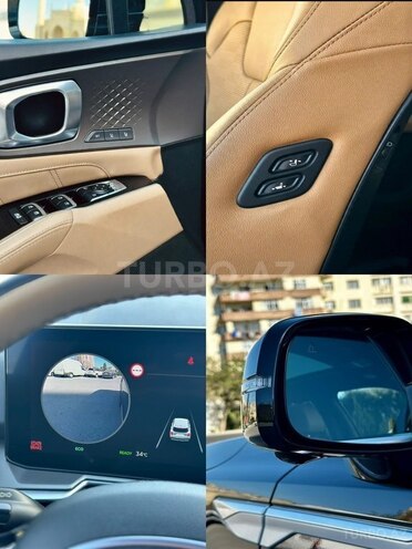 Kia Sorento 2024, 56,500 km - 1.6 l - Bakı