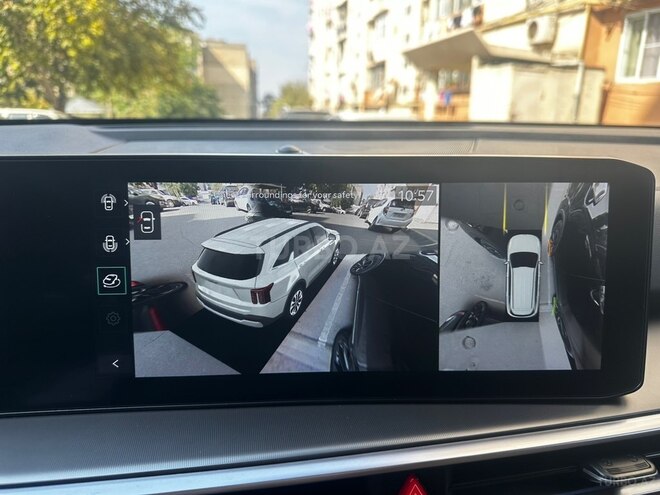 Kia Sorento 2024, 56,500 km - 1.6 l - Bakı