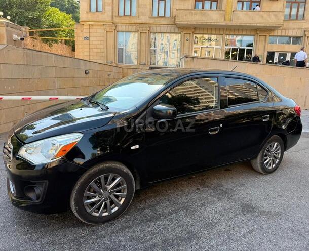 Mitsubishi Mirage 2018, 150,000 km - 1.2 л - Bakı