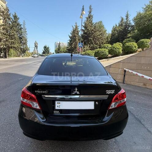 Mitsubishi Mirage 2018, 150,000 km - 1.2 л - Bakı