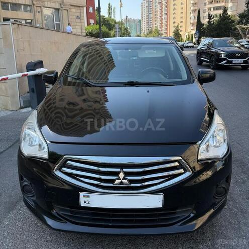 Mitsubishi Mirage 2018, 150,000 km - 1.2 л - Bakı