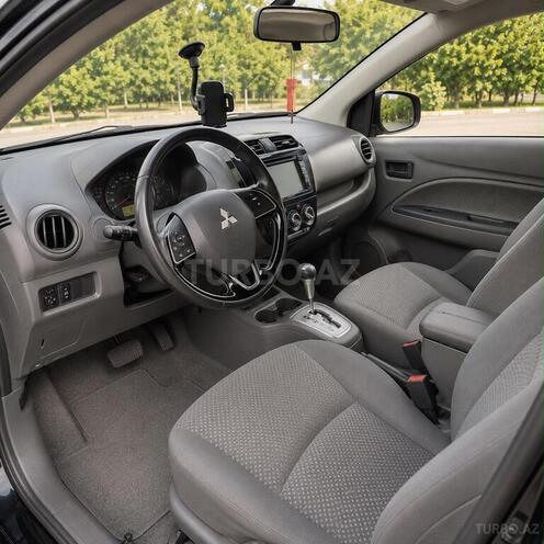 Mitsubishi Mirage 2018, 150,000 km - 1.2 л - Bakı