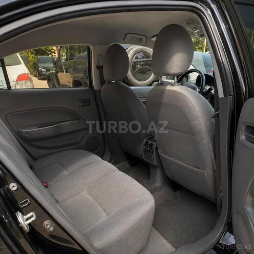 Mitsubishi Mirage 2018, 150,000 km - 1.2 л - Bakı