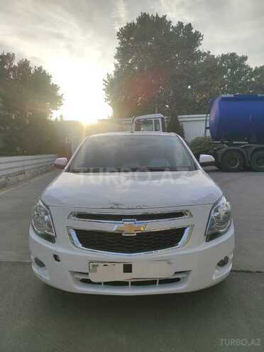 Chevrolet Cobalt 2025, 113,000 km - 1.5 l - Bakı