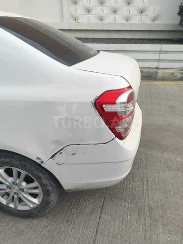 Chevrolet Cobalt 2025, 113,000 km - 1.5 l - Bakı