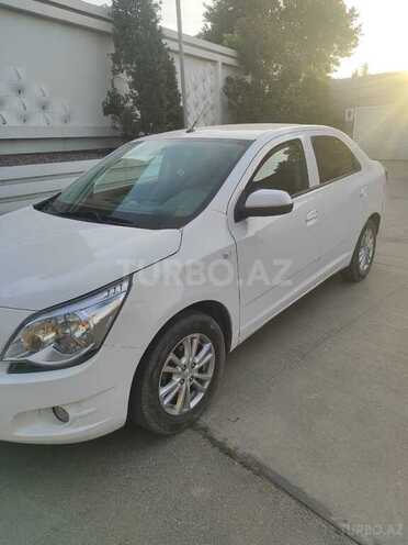 Chevrolet Cobalt 2025, 113,000 km - 1.5 l - Bakı