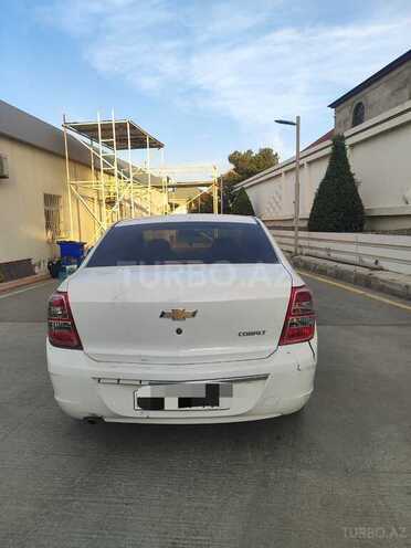 Chevrolet Cobalt 2025, 113,000 km - 1.5 l - Bakı