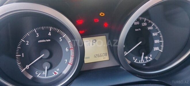 Toyota Land Cruiser Prado 2013, 126,000 km - 2.7 l - Bakı