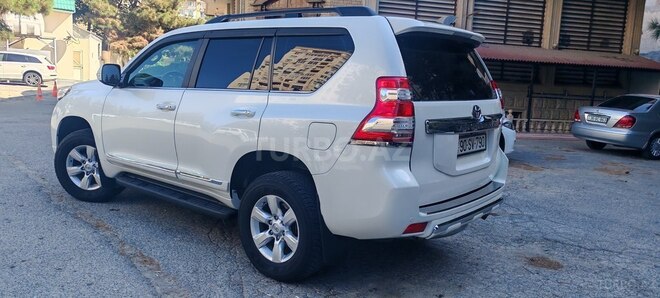 Toyota Land Cruiser Prado 2013, 126,000 km - 2.7 l - Bakı