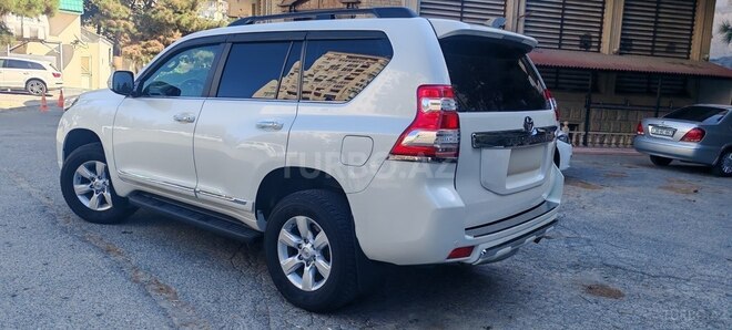 Toyota Land Cruiser Prado 2013, 126,000 km - 2.7 l - Bakı