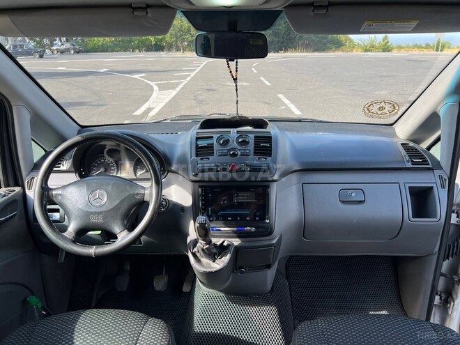 Mercedes  2007, 907,151 km - 2.1 l - Qax