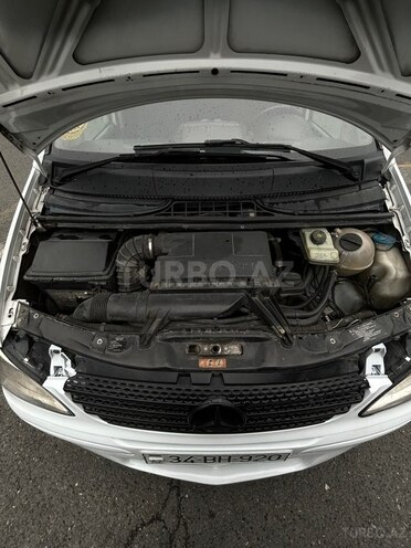 Mercedes  2007, 907,151 km - 2.1 l - Qax