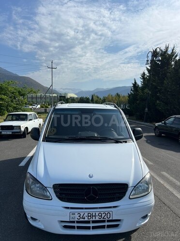 Mercedes  2007, 907,151 km - 2.1 l - Qax