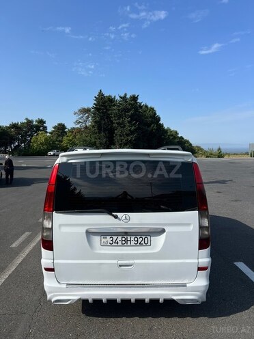 Mercedes  2007, 907,151 km - 2.1 l - Qax