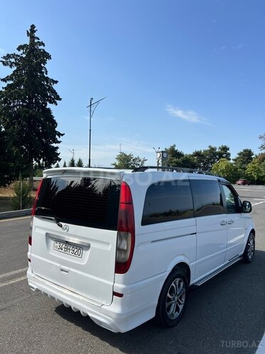 Mercedes  2007, 907,151 km - 2.1 l - Qax