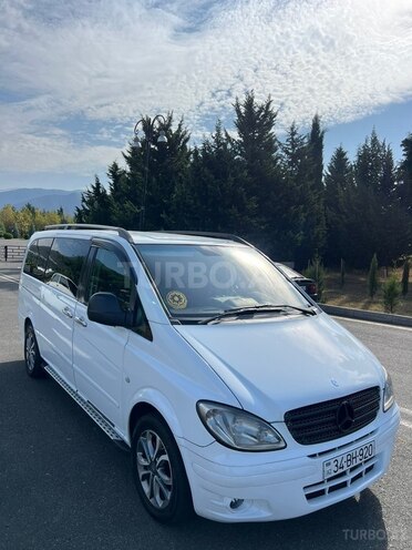 Mercedes  2007, 907,151 km - 2.1 l - Qax