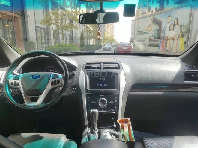 Ford Explorer 2012, 171,800 km - 3.5 l - Bakı