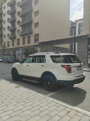 Ford Explorer 2012, 171,800 km - 3.5 l - Bakı