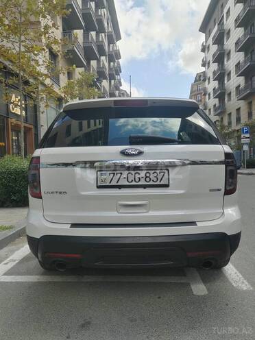 Ford Explorer 2012, 171,800 km - 3.5 l - Bakı