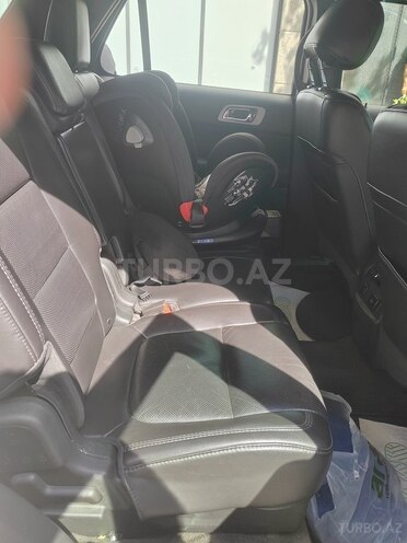 Ford Explorer 2012, 171,800 km - 3.5 l - Bakı