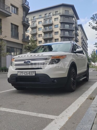 Ford Explorer 2012, 171,800 km - 3.5 l - Bakı