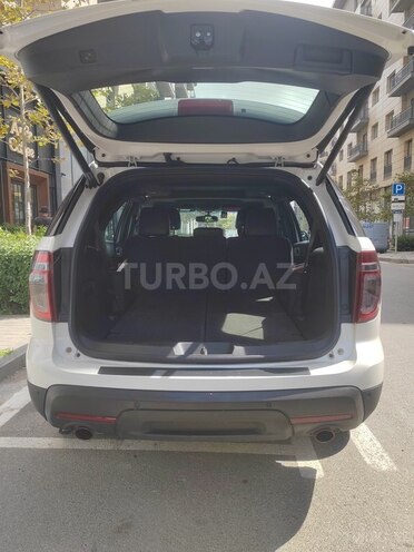 Ford Explorer 2012, 171,800 km - 3.5 l - Bakı